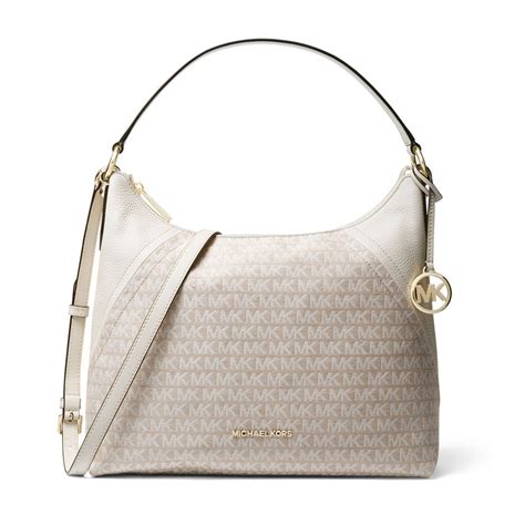 michael kors aria shoulder bag|michael kors aria tote.